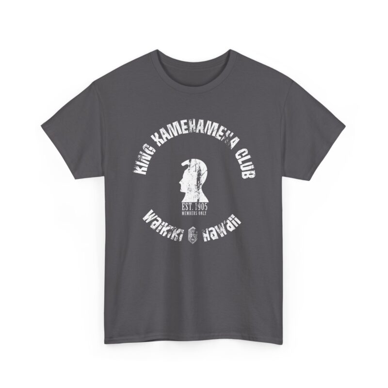 Magnum PI: King Kamehame Club T-Shirt - Image 39