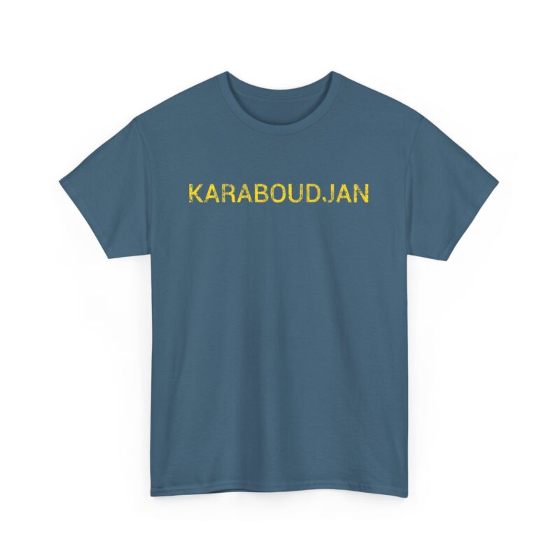 Tin Tin: KARABOUDJAN 1929
