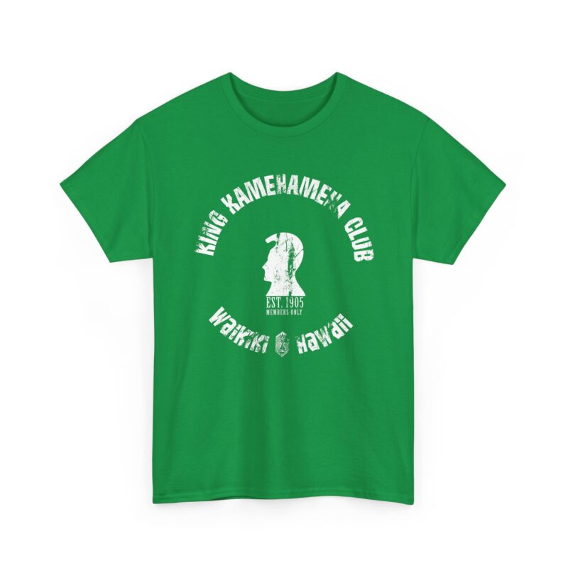 Magnum PI: King Kamehame Club T-Shirt - Image 27