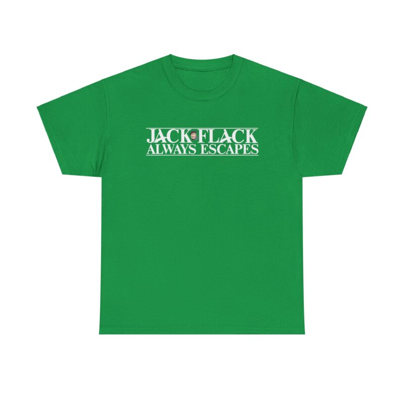 Cloak and Dagger Jack Flack Always Escapes - Image 21