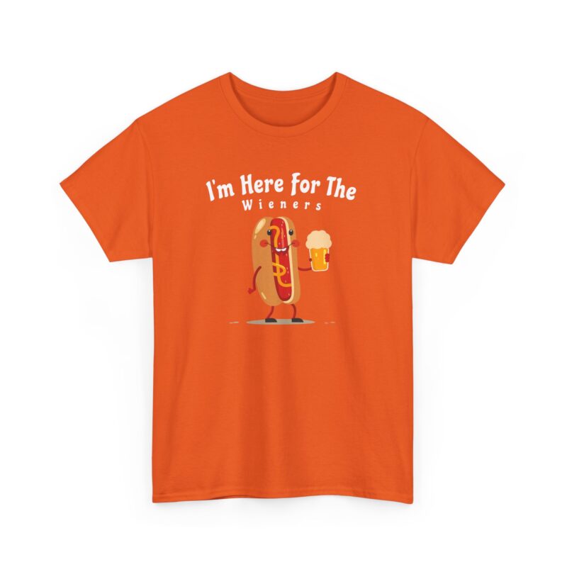 Seasonal: I'm here for the Wieners - Image 19