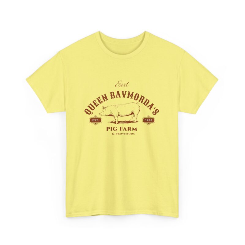Willow: You're All Pigs! T-Shirt - Image 15