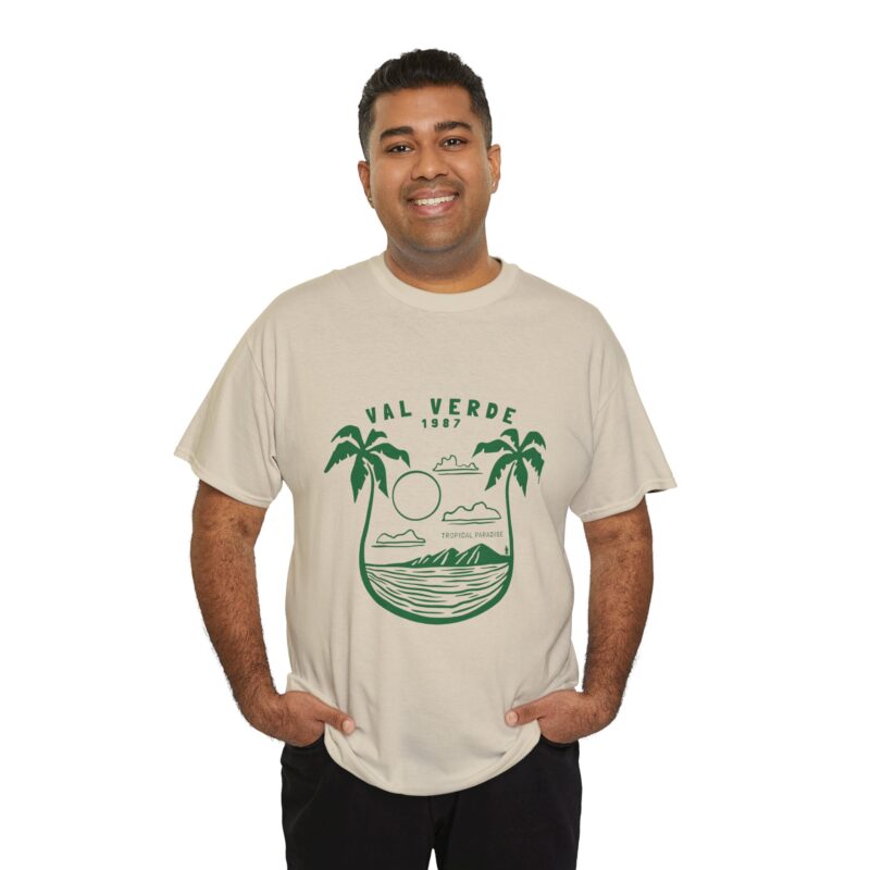 Visit A Tropical Paradise: Val Verde T-Shirt - Image 36