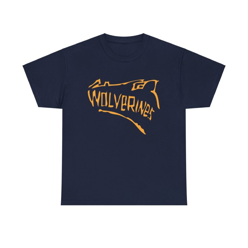 Red Dawn:  Wolverines! T-Shirt - Image 33