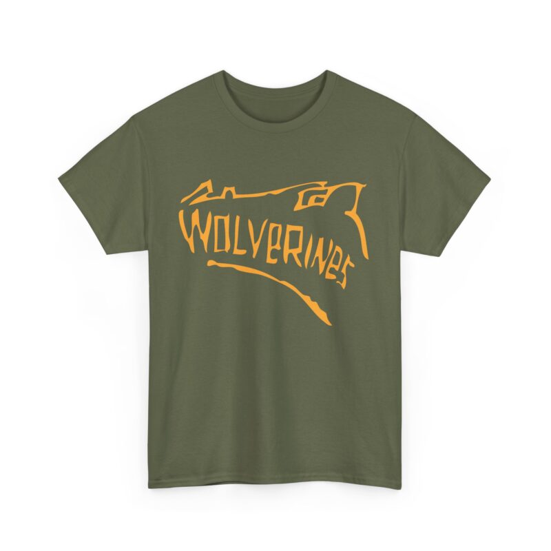 Red Dawn:  Wolverines! T-Shirt - Image 19