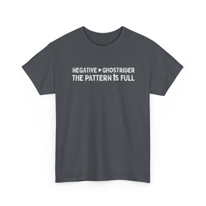 Top Gun: Negative Ghostrider the pattern is full T-Shirt - Image 43