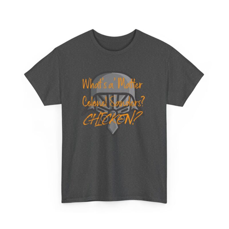 Spaceballs: What's the matter Colonel Sanders? T-Shirt - Image 19