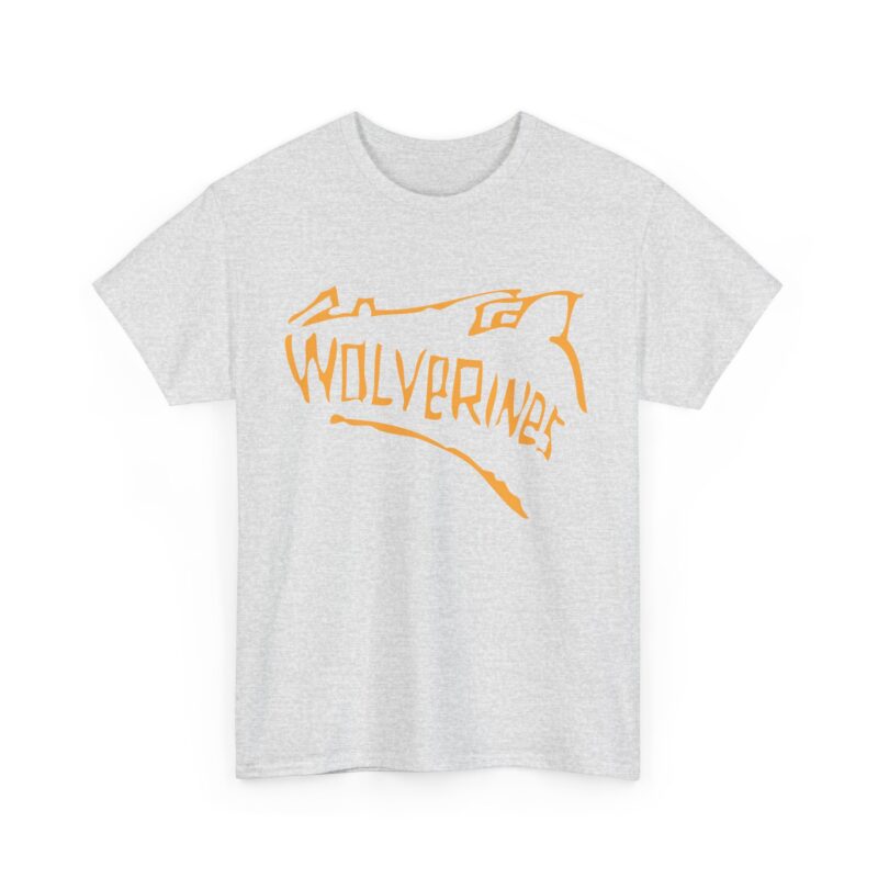 Red Dawn:  Wolverines! T-Shirt - Image 39