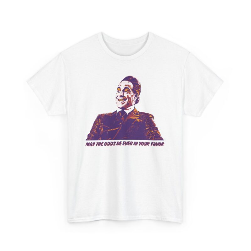 Hunger Games: May the odds be ever in your favor T-Shirt - Image 3