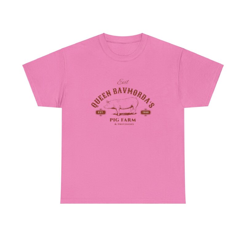 Willow: You're All Pigs! T-Shirt - Image 33