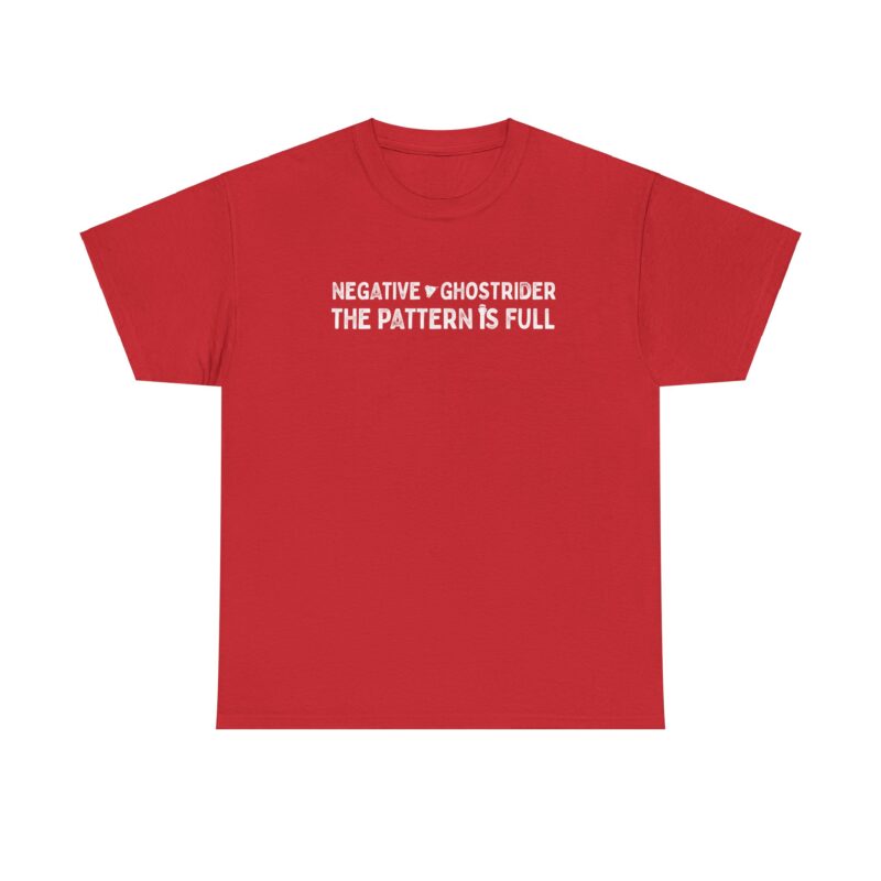 Top Gun: Negative Ghostrider the pattern is full T-Shirt - Image 49