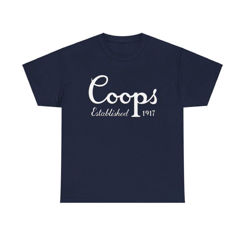 Magnum PI: Coops Beer, Established 1917, Magnum's Beer of Choice T-Shirt - Image 41