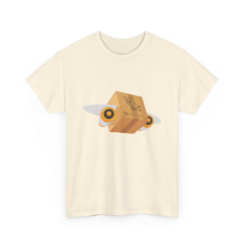 Top Gun: Rubber Dog Poop Out of Hong Kong T-Shirt - Image 11