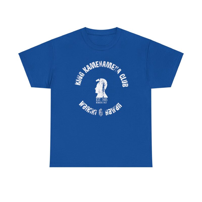 Magnum PI: King Kamehame Club T-Shirt - Image 2