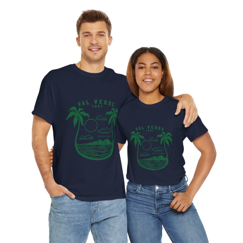 Visit A Tropical Paradise: Val Verde T-Shirt - Image 122