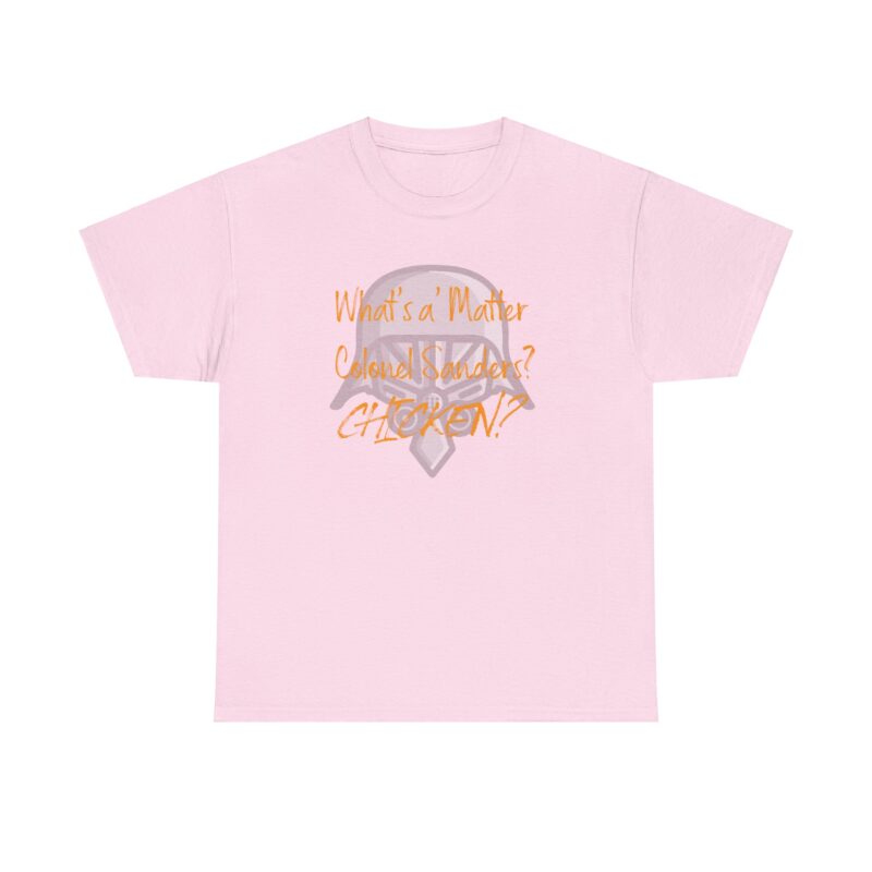 Spaceballs: What's the matter Colonel Sanders? T-Shirt - Image 49