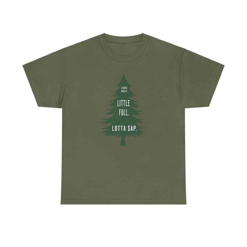 Christmas Vacation: Looks Great.  Lotta Sap. - Image 9
