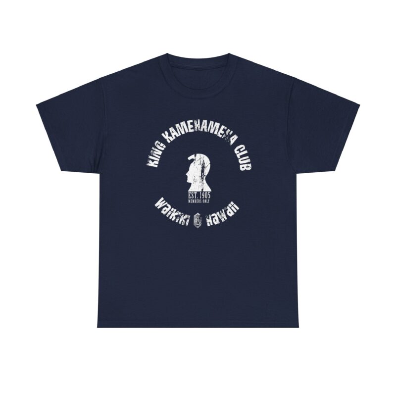 Magnum PI: King Kamehame Club T-Shirt - Image 41