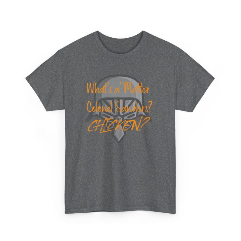 Spaceballs: What's the matter Colonel Sanders? T-Shirt - Image 15