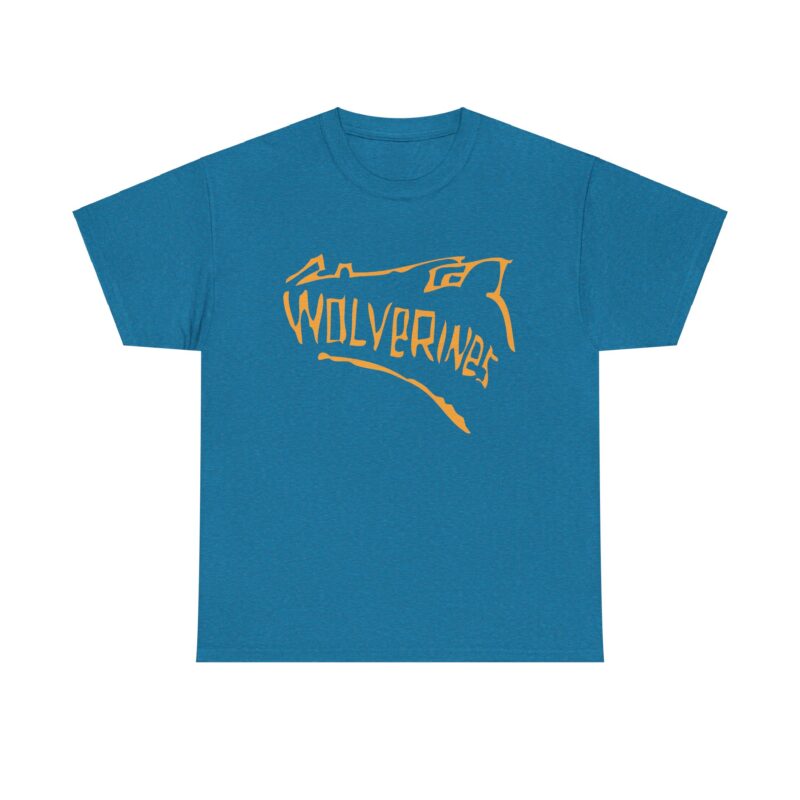 Red Dawn:  Wolverines! T-Shirt - Image 49