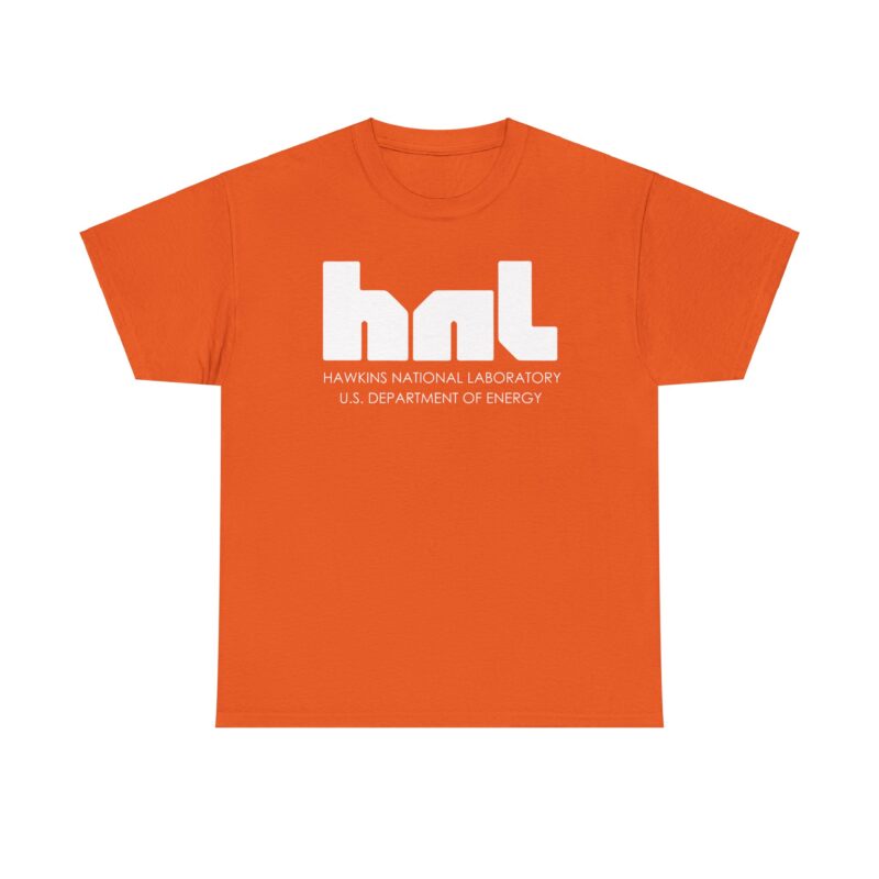 Stranger Things: Hawkins National Labratory T-Shirt - Image 17