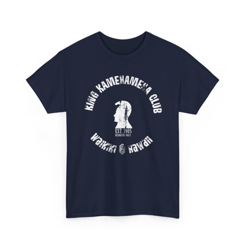 Magnum PI: King Kamehame Club T-Shirt - Image 43