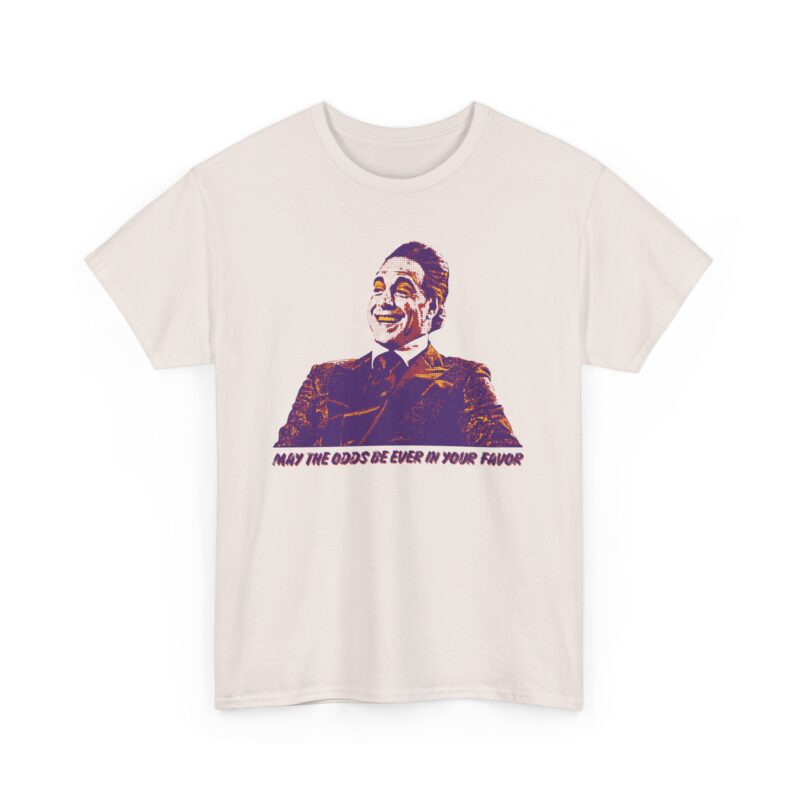 Hunger Games: May the odds be ever in your favor T-Shirt - Image 15