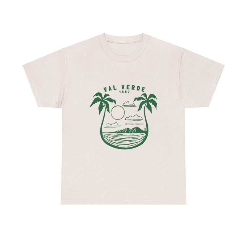 Visit A Tropical Paradise: Val Verde T-Shirt - Image 41