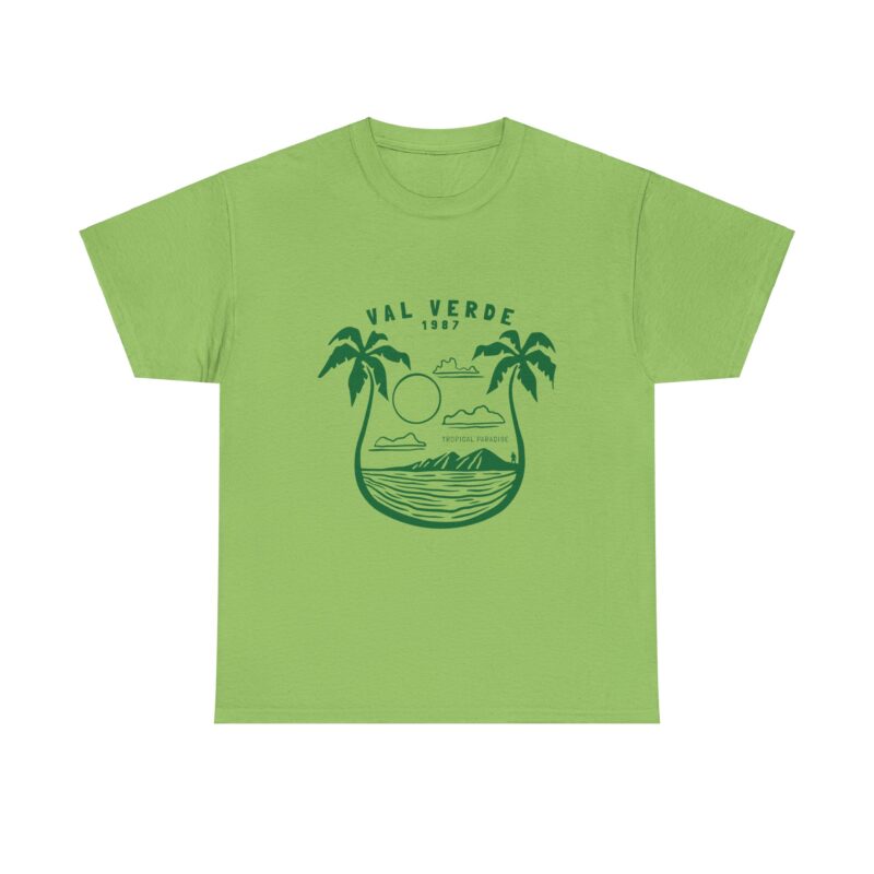 Visit A Tropical Paradise: Val Verde T-Shirt - Image 89