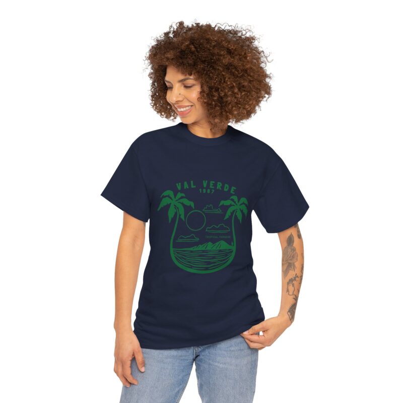 Visit A Tropical Paradise: Val Verde T-Shirt - Image 115
