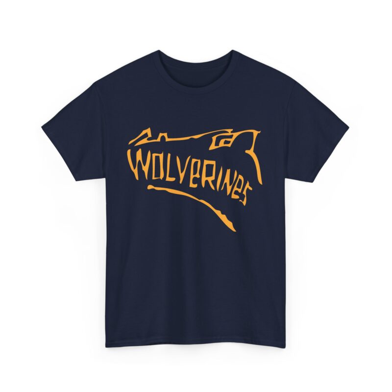 Red Dawn:  Wolverines! T-Shirt - Image 35