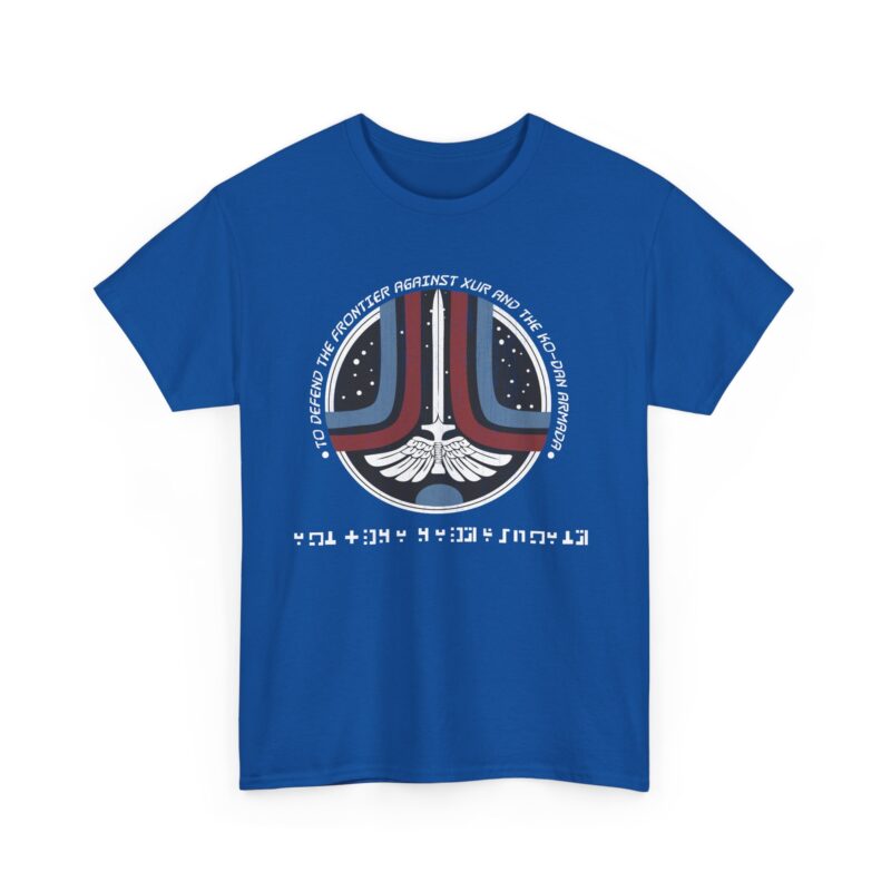 Last Starfighter: TO DEFEND THE FRONTIER AGAINST XUR AND THE KO-DAN ARMADA - Image 23