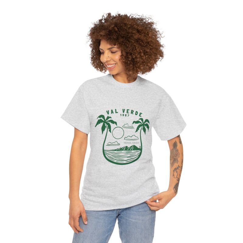 Visit A Tropical Paradise: Val Verde T-Shirt - Image 7