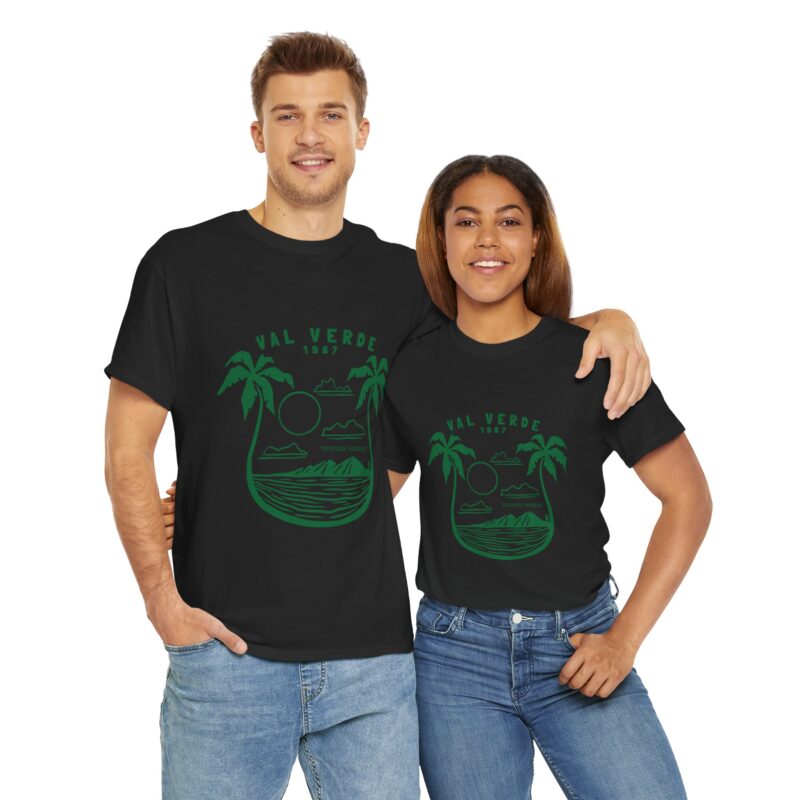 Visit A Tropical Paradise: Val Verde T-Shirt - Image 26