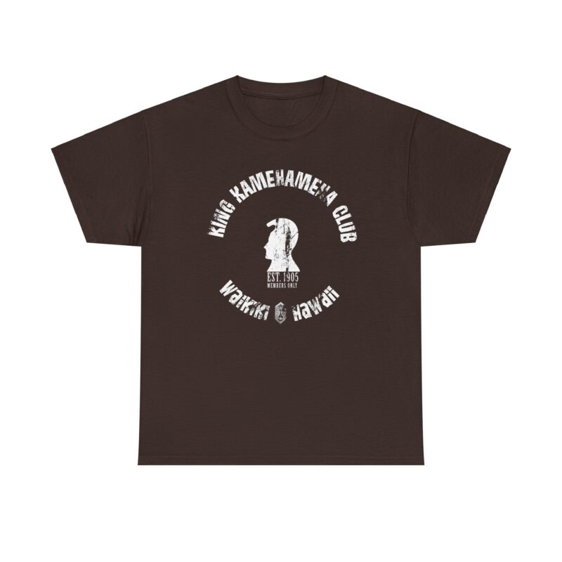 Magnum PI: King Kamehame Club T-Shirt - Image 13