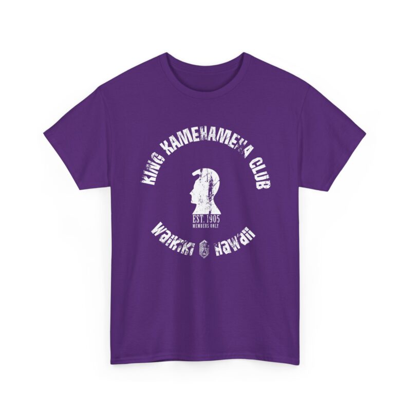 Magnum PI: King Kamehame Club T-Shirt - Image 47