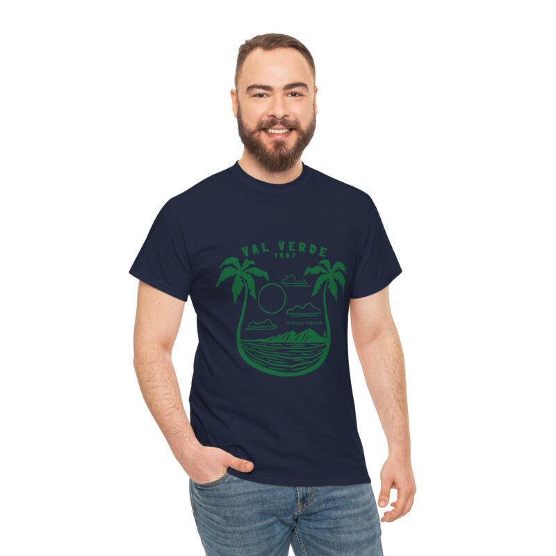 Visit A Tropical Paradise: Val Verde T-Shirt - Image 117