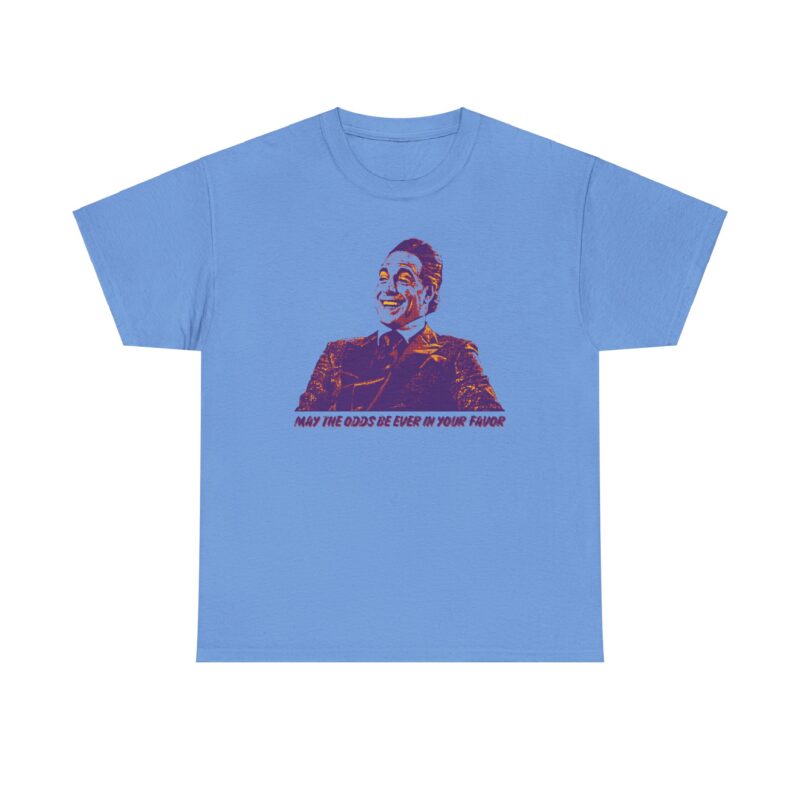 Hunger Games: May the odds be ever in your favor T-Shirt - Image 37