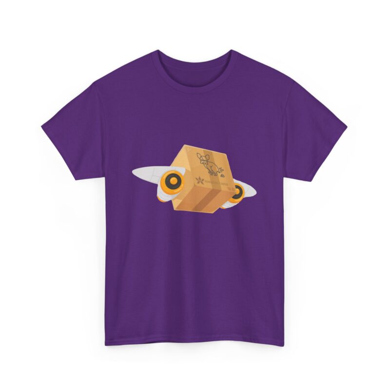 Top Gun: Rubber Dog Poop Out of Hong Kong T-Shirt - Image 39