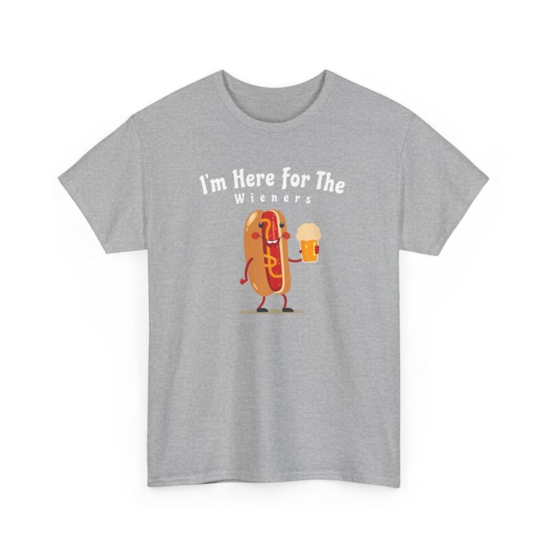 Seasonal: I'm here for the Wieners - Image 15