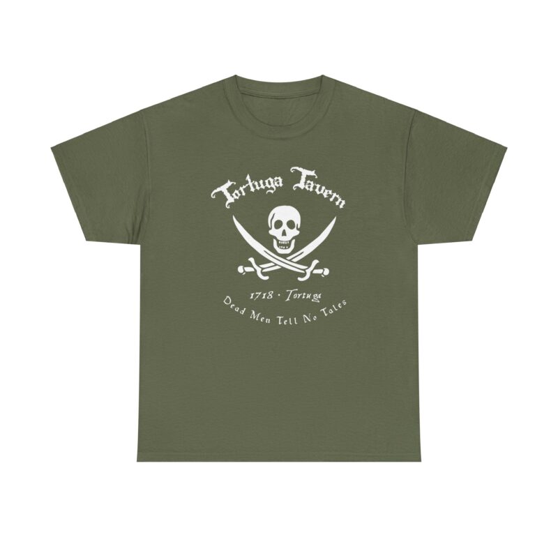 Pirates Of The Caribbean: Dead Men Tell No Tales: A Pirates Life T-Shirt - Image 13