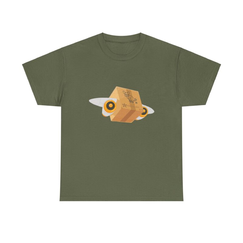 Top Gun: Rubber Dog Poop Out of Hong Kong T-Shirt - Image 13