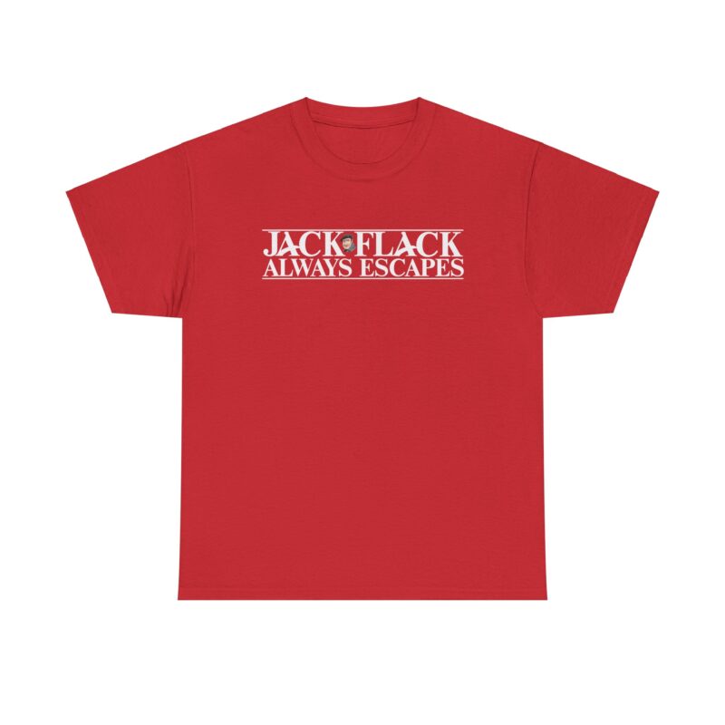 Cloak and Dagger Jack Flack Always Escapes - Image 45