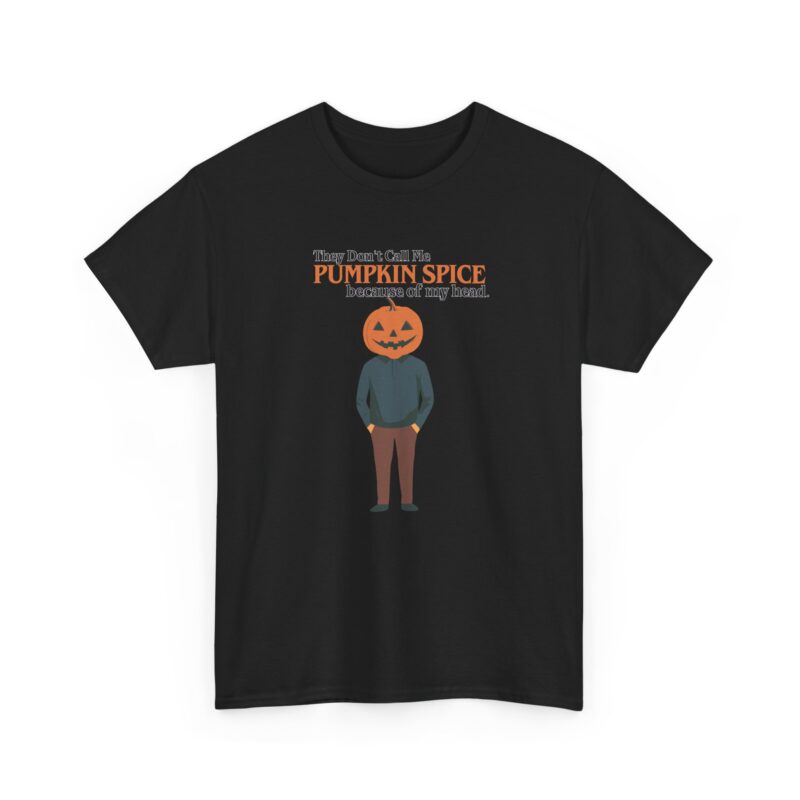 Halloween: Pumpkin Spice Head
