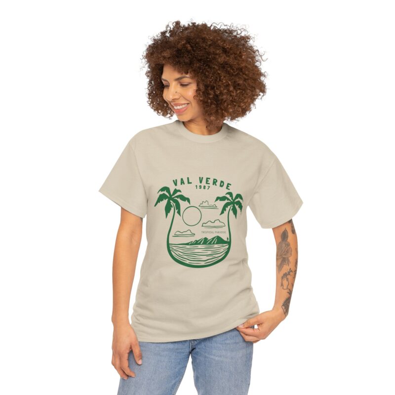 Visit A Tropical Paradise: Val Verde T-Shirt - Image 31