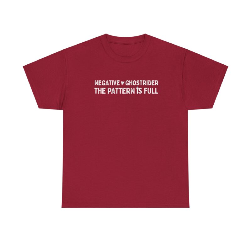 Top Gun: Negative Ghostrider the pattern is full T-Shirt - Image 53