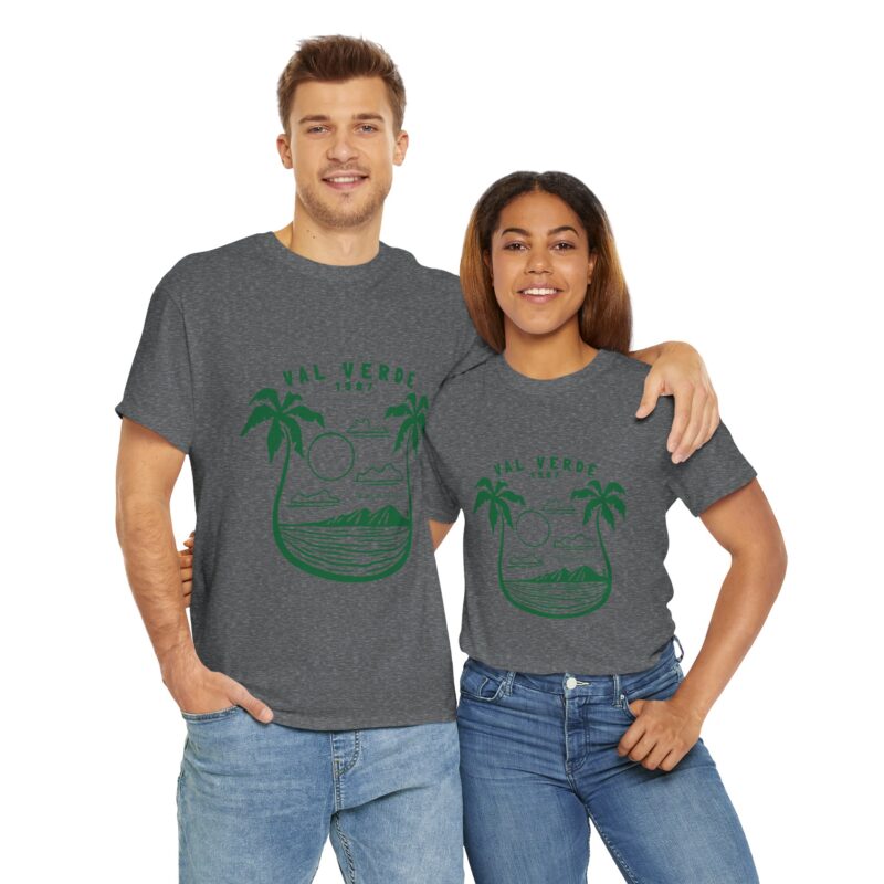 Visit A Tropical Paradise: Val Verde T-Shirt - Image 110