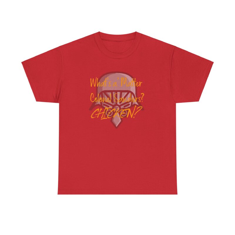 Spaceballs: What's the matter Colonel Sanders? T-Shirt - Image 29