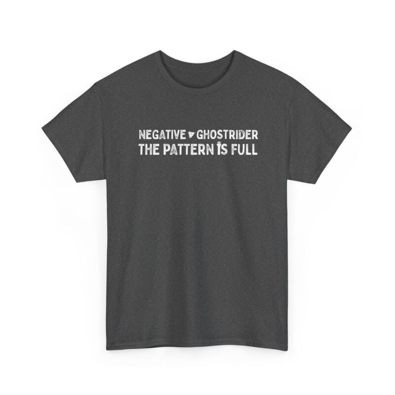 Top Gun: Negative Ghostrider the pattern is full T-Shirt - Image 27