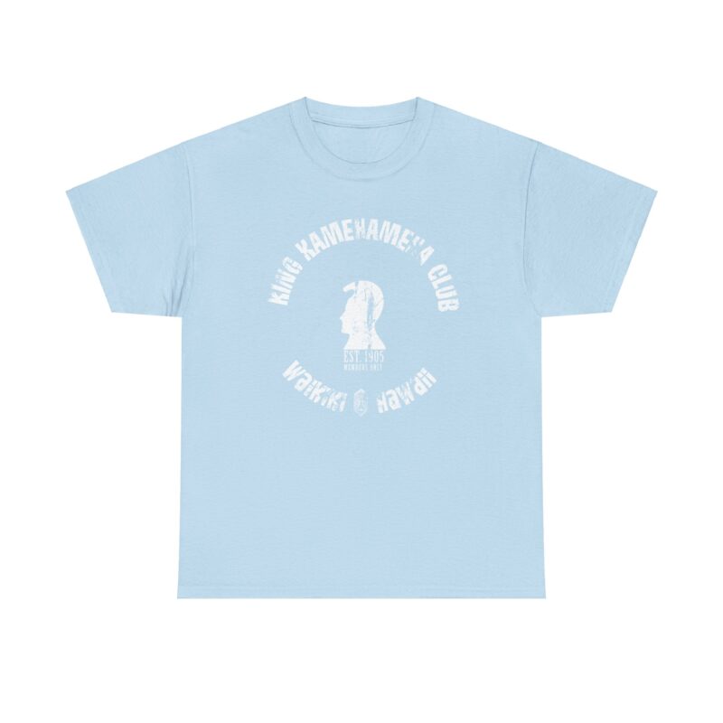 Magnum PI: King Kamehame Club T-Shirt - Image 33